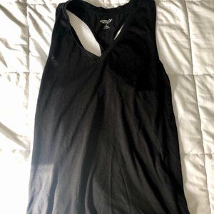 Old Navy Black Active Wear Tank Top